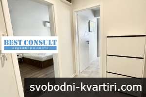Отличен, луксозен, едностаен, климатици - Център, СУ Хр. Ботев