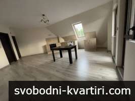 Едностаен апартамент в Центъра на Пловдив