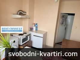Двустаен обзаведен, климатик - Дружба 3, Пацони Двустаен обзаведен, климатик - Дружба 3, Пацони