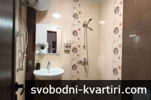 Давам под наем двустаен апартамент в гр.Пловдив кв.Кючук Париж