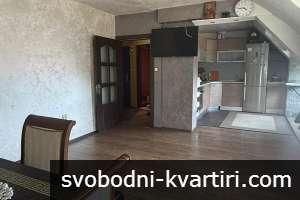 Тристаен апартамент в кв. Баларбаши
