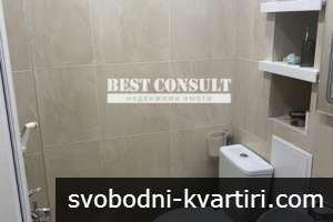 Двустаен обзаведен,  климатик - Здравец изток, КАТ