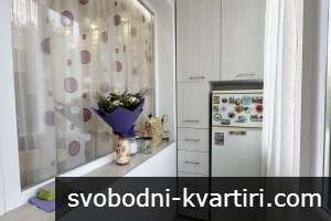Двустаен апартамент
