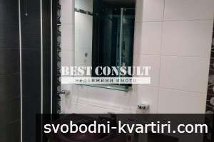 Отличен тристаен, газ, климатици - ул. Видин