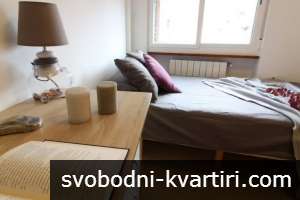 Тристаен апартамент под наем Кючук Париж