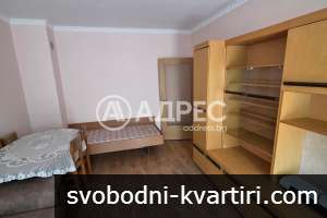 Двустаен апартамент под наем 705226