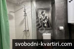 Луксозен едностаен апартамент в кв. Картала