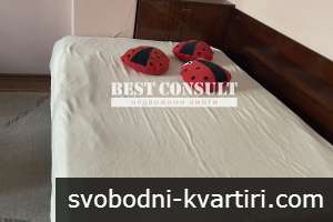 Двустаен обзаведен, ТЕЦ, климатик - Възраждане