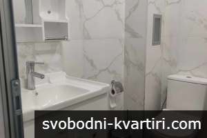 Давам под наем двустаен апартамент в кв. Южен