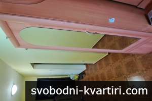 Тристаен обзаведен, газ, три климатика - Борисова, Художествената галерия