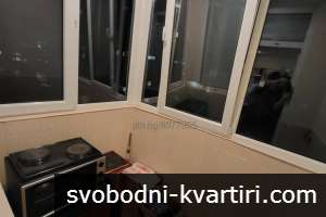 Oбзаведен 1-стаен апартамент