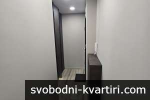 Едностаен апартамент ж.к. Тракия Гербера