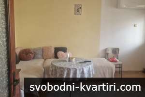 Даваме под наем двустаен апартамент в Кючук Париж