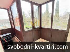 Уютен двустаен апартамент в близост до Кедъра в ж.к. Сарафово Уютен двустаен апартамент в близост до Кедъра в ж.к. Сарафово