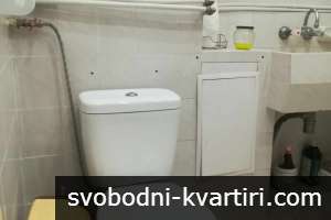 Даваме под наем двустаен апартамент в Кючук Париж Даваме под наем двустаен апартамент в Кючук Париж