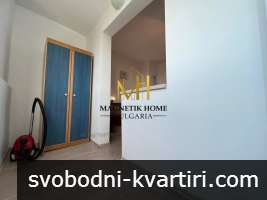 Приветлив двустаен апартамент с отделна кухня до у-ще ”Любен Каравелов” в ж.к. Възраждане