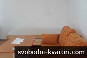 Даваме под наем едностаен апартамент в Каменица 2 Даваме под наем едностаен апартамент в Каменица 2