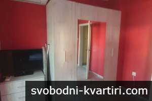 Даваме под наем мезонет в Кючук Париж