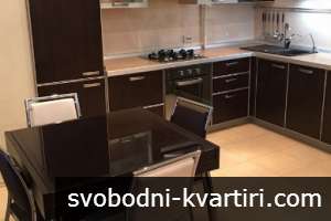 Двустаен апартамент под наем в Христо Смирненски