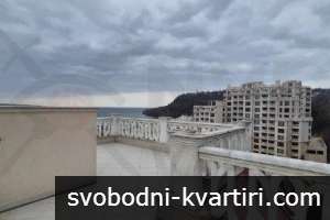 Дава се под наем двустаен апартамент в Аспарухово!