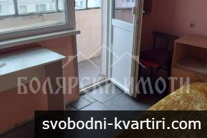 Южна гарсониера в ж.к. Бузлуджа Южна гарсониера в ж.к. Бузлуджа