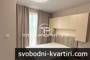 Едностаен апартамент, под наем, кв. Владиславово