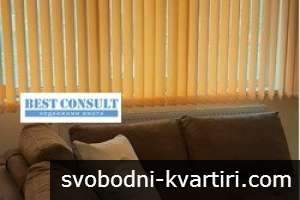 НОВ едностаен обзаведен, ТЕЦ, климатик - Алеи Въраждане
