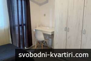 Тристаен апартамент под наем в ж.к. Слатина