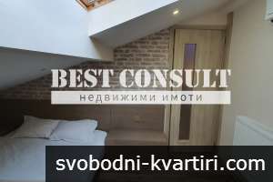 Двустаен за КРАТКОСРОЧНО и дългосрочно наемане - Родина 1 Двустаен за КРАТКОСРОЧНО и дългосрочно наемане - Родина 1