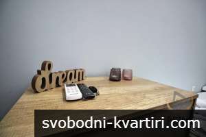 Братя Миладинови двустаен апартамент обзаведен #1746534682