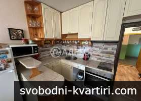 Тристаен апартамент под наем 712012