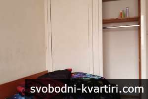 Давам под наем тристаен апартамент в кв.Мараша