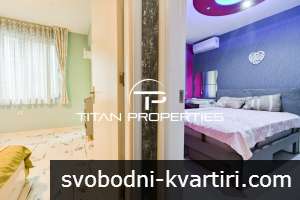 Тристаен ап. под наем в кв. Витоша