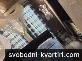 дава под наем 2 броя 2-стайни кв.Витоша, в затворен комплекс