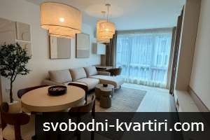 Двустаен, под наем, кв. Малинова долина Двустаен, под наем, кв. Малинова долина