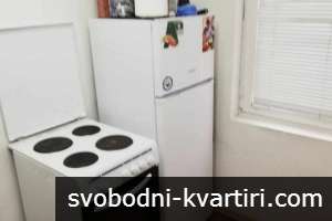 Давам под наем двустаен напълно обзаведен апартамент в нова кооперация в Каменица 2 зад стадион Христо Ботев цената е 55