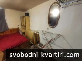 Даваме под наем двустаен апартамент в кв. Кючук Париж