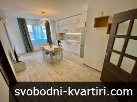 Тристаен апартамент под наем в комплекс Силуети