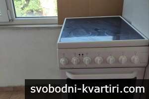 Даваме под наем двустаен апартамент в Кючук Париж Даваме под наем двустаен апартамент в Кючук Париж
