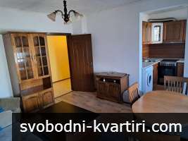 Напълно обзаведен двустаен апартамент в Славейков