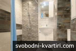 Център двустаен апартамент обзаведен #1751614801