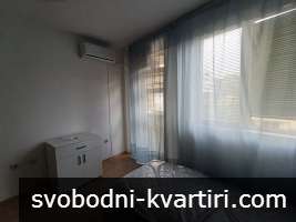 Даваме под наем двустаен апартамент в Каменица 1 Даваме под наем двустаен апартамент в Каменица 1