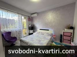 Двустаен след ремонт в кв. Чолаковци