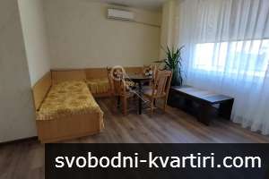Двустаен апартамент под наем в кв. Колю Фичето