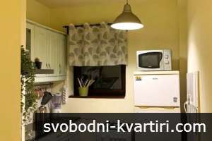 Двустаен апартамент под наем в Кючук Париж