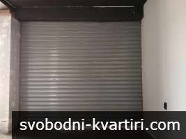 Давам под наем автосервиз в Кючук Париж