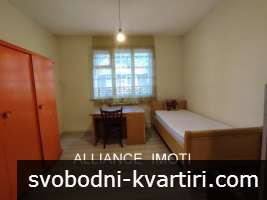 4 - стаен апартамент в кв. Лозенец