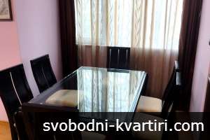 Тристаен апартамент - бул. Васил Левски - 90 кв.м.