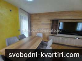 DEAL ESTATE предлага на Вашето внимание нов, стилно и луксозно обзаведен двустаен апартамент