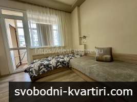 Deal Estate предлага тристаен апартамент под наем в идеален център на Благоевград.